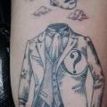 Arm Männer tattoo von Ottorino d'Ambra