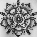 Rücken Dekoration tattoo von Solid Heart Tattoo