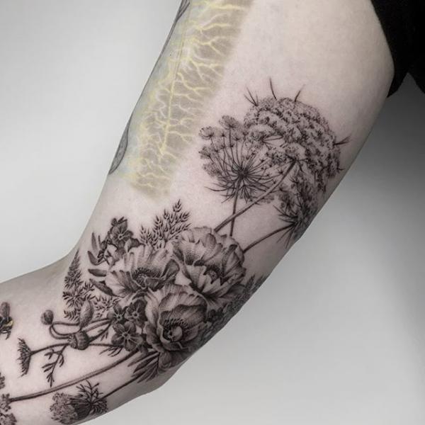 Top 103 Best Dandelion Tattoo Ideas  2022 Inspiration Guide  Next Luxury